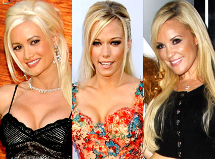 Holly Madison, Bridget Marquardt, Kendra Wilkinson Holly Madison, Bridget Marquardt, Kendra Wilkinson